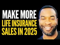 How To Make More Sales As A Life Insurance Agent In 2025! (Cody Askins & Edward Pritchett)