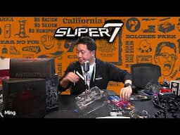 Super 7 unboxing