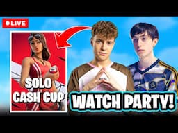 WATCHING NA SOLO CASH CUP FINALS 🏆