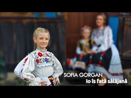 SOFIA GORGAN - Io îs fată sălăjană