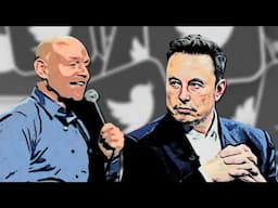 Bill Burr | Elon Musk Salute