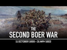 The Second Boer War: When Britain Fought South Africa | Military Documentary