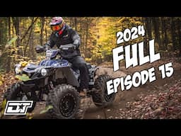 DIRT TRAX 2024 - The Complete FIFTEENTH Episode