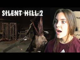 My audio was possessed - Silent Hill 2 Remake - part 3