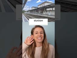 Learn German Quiz - Train Station Edition