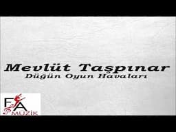 Mevlüt Taşpınar -Tiridine Bandım -Düğün Oyun Havaları (Official Lyric Video)