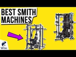 7 Best Smith Machines 2021