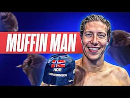 The (Untold) Story of Swimming’s Viral 'Muffin Man' | Henrik Christiansen