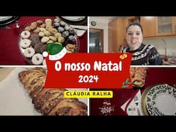 Voltei 😃 como foi o nosso Natal 2024 | Prendas de Natal E porquê de ter estado 'desaparecida' #vlog