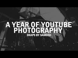 A Great Year of YouTube Street Photography