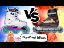 *BIG WHEEL EDITION* Monday Left vs Right #44