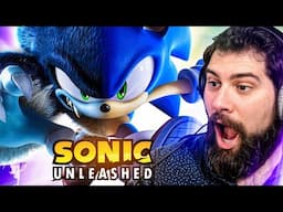 Opera Singer Plays Sonic Unleashed [Part 1]