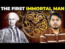 The First Immortal Man