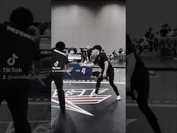 Highlights from Black Belt Bailey's first AGF tournament. #blackbeltbailey #agf #jujutsu