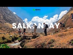 Salkantay Trek: Epic Views and Unforgettable Experiences