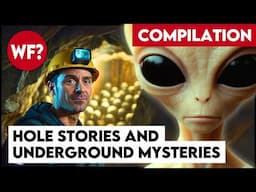 COMPILATION: Hole Stories and Underground Mysteries