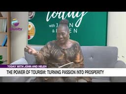 The Power of Tourism: Turning Passion Into Prosperity