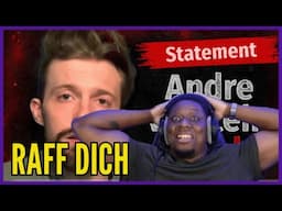 Das Andre Schiebler Statement ist voller LÜGEN!