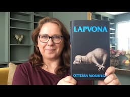 Victoria’s Book Reviews: Lapvona by Ottessa Moshfegh