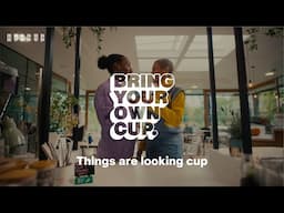 Bring Your Own Cup | Hubbub