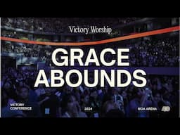 Grace Abounds (Alt. Version) - Live from Victory Conference