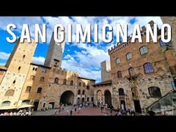 San Gimignano: A Medieval Gem of Tuscany, Italy | Top attractions and activities in San Gimignano