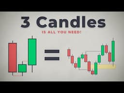 3 Candles is All You Need (Life Changing Trading Strategy)