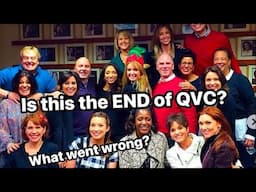 What’s happened to QVC? Can it have a come back?