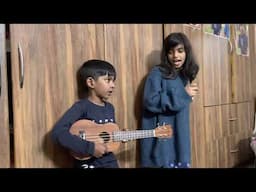 Rakshakudu Christmas song by Candy & Jaden