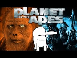 Planet of the Apes 2001: A Failed Odyssey