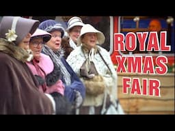 Royal Christmas Fair in the Hague