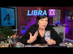 LIBRA ♎️ A BRAND NEW VISION & THIS AMAZING LEAP FORWARD💫BEAUTIFULLY & SUDDEN, IMMEDIATE RESULTS🌟