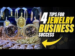 Four Tips For A Successful Jewelry Business