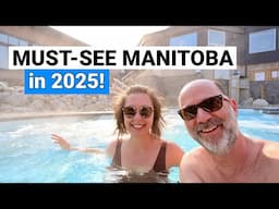 Start travel planning for 2025! 5 must-visit Manitoba destinations