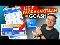 Paano kumita sa Gcash 2024 | Legit Earning app sa Gcash