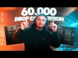 IT'S FINALLY TIME!!! | 60K Drop Competition