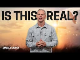 Choosing Trust Over Fear (Message Only) | Sandals Church