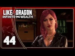 Back in Japan | Like a Dragon Infinite Wealth | Let's Play Part 44