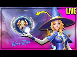 (Giveaway) - Wild Rift Challenger support wannabe! (Day-9 SEA Server)