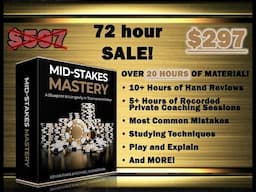 Top 3 Mistakes Poker Tournament Players Make