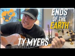 Ends of the Earth |Ty Myers | Beginner Guitar Lesson