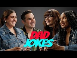 Dad Jokes | Shaena & John vs. Megan & Justine | All Def