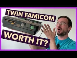 Should you buy the Twin Famicom in 2024?