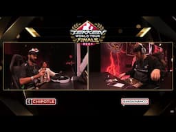 Atif (Dragunov) vs. CBM (Jin) TWT 2024 Global Finals Day 4 Top 8 - Losers Quarterfinal