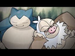 Snorlax vs Slaking. Epic Rap Battles of Pokémon #14.