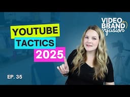 What Works on YouTube NOW (2025) | Ep. 35