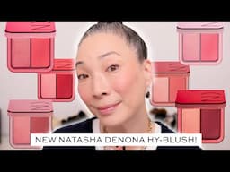 NEW Natasha Denona Hy-Blush - All 6 Shades!