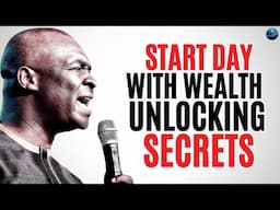 Command Your Day with Ancient Wisdom That Unlock Generational Wealth! | Apostle Joshua Selman