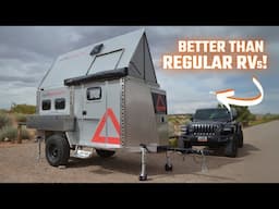 Small Pop Up Camper Trailers You’ve Never Seen Before!