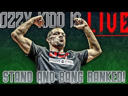 BRAND NEW Season 11 UFC 5 Stand And Bang Ranked Grinding To The Top